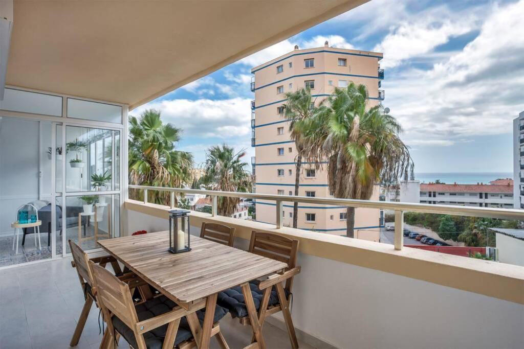 Puertosol 33 - 2 Bed Apartment, Beach Puerto Marina Бенальмадена Экстерьер фото