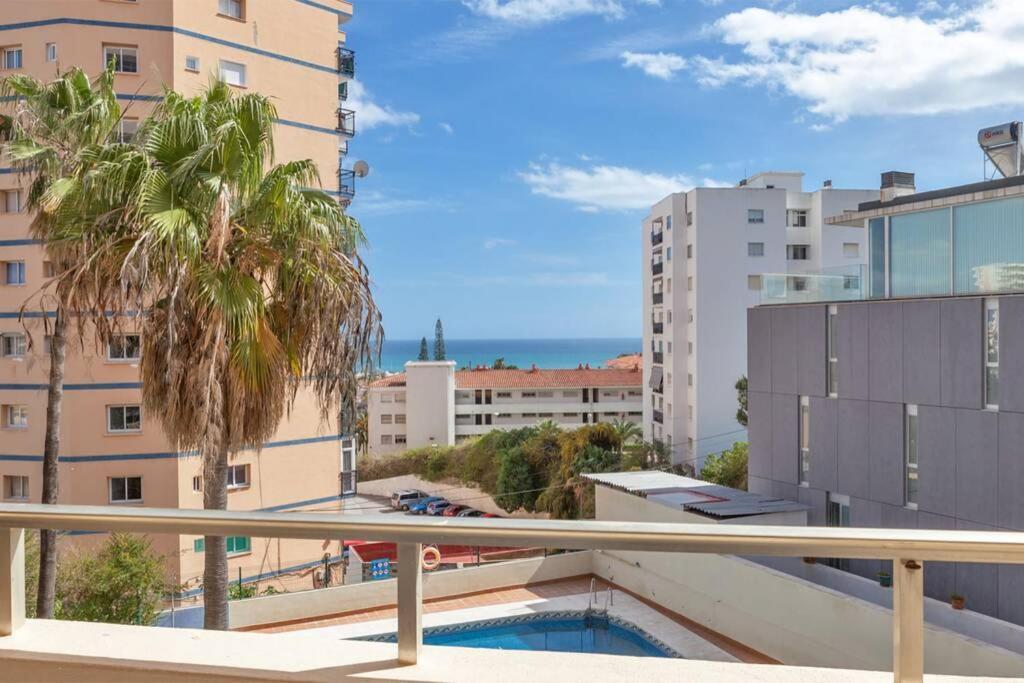 Puertosol 33 - 2 Bed Apartment, Beach Puerto Marina Бенальмадена Экстерьер фото