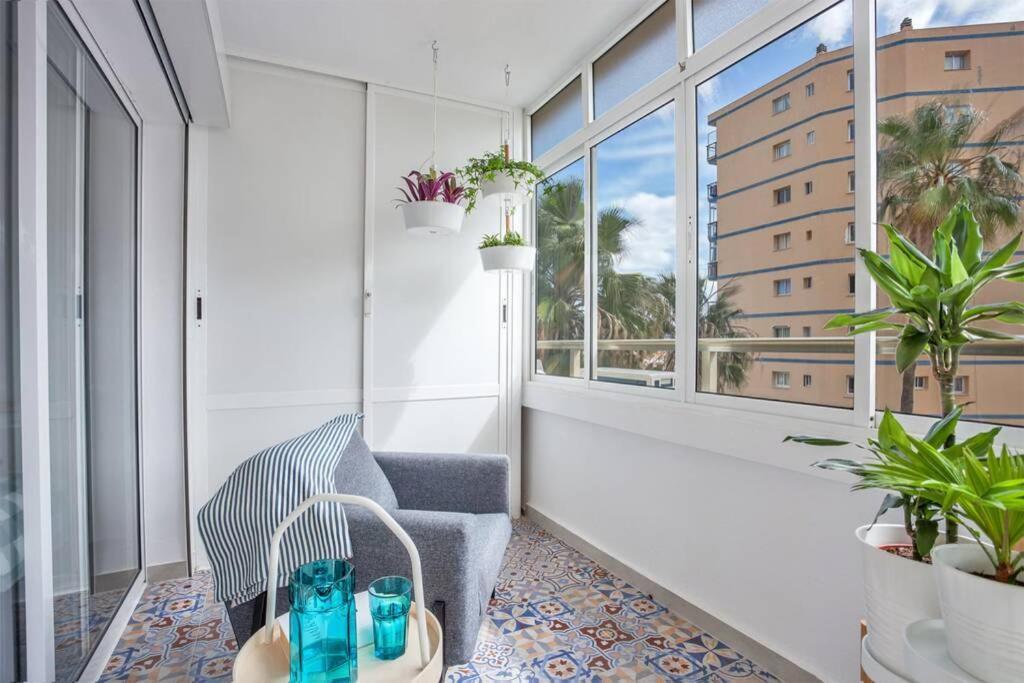 Puertosol 33 - 2 Bed Apartment, Beach Puerto Marina Бенальмадена Экстерьер фото
